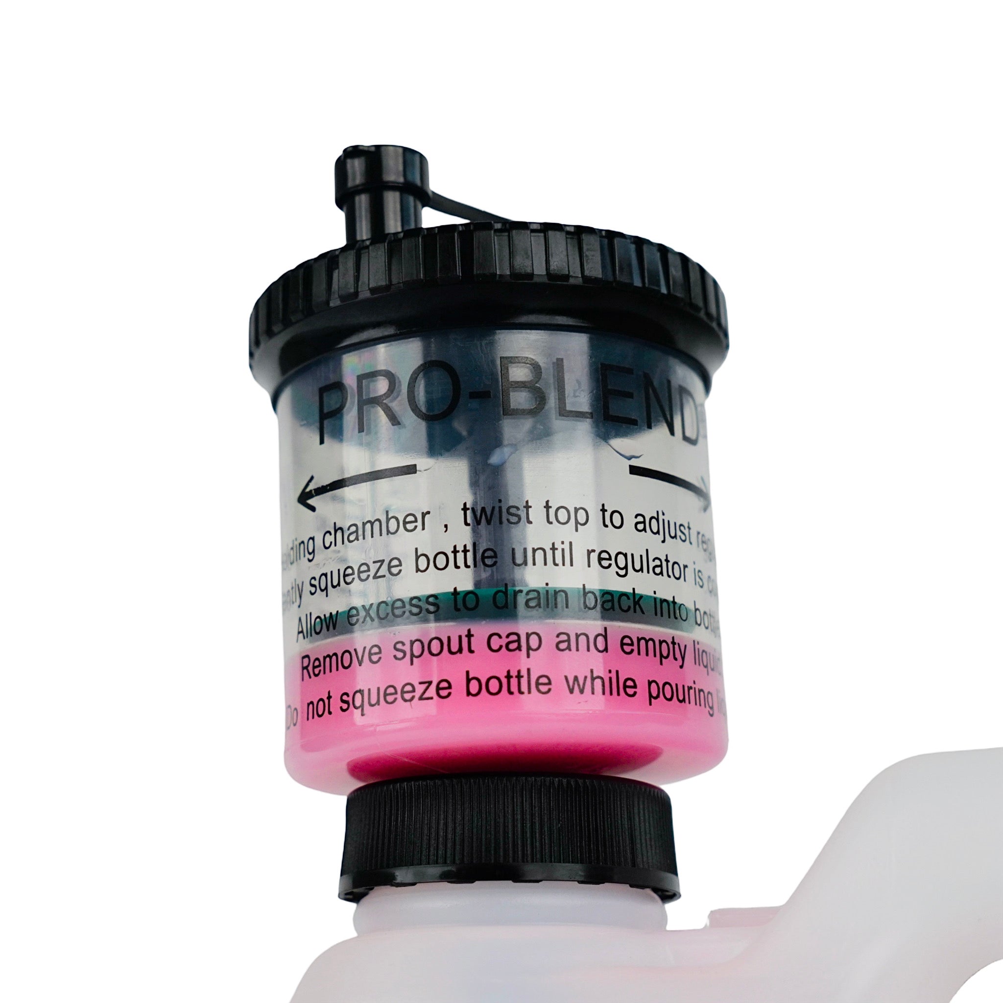 Pro-Blend Bottle Proportioner