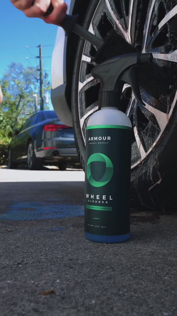 Wheel Cleaner
