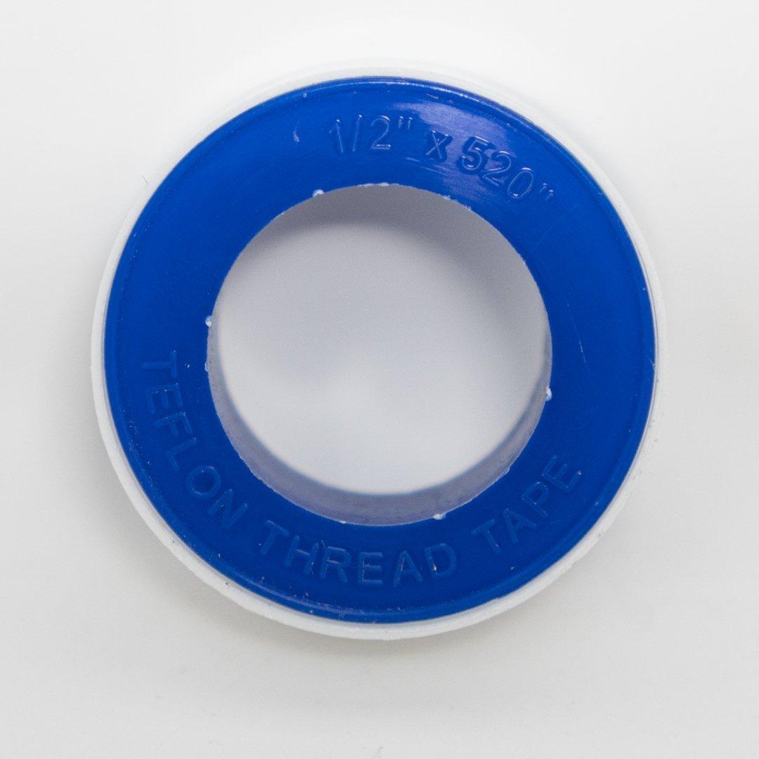 MTM HYDRO PTFE Pipe Sealant Tape - 1/2"x520" Teflon Tape