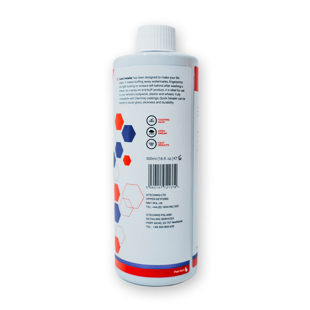 GTECHNIQ QD Quick Detailer V2