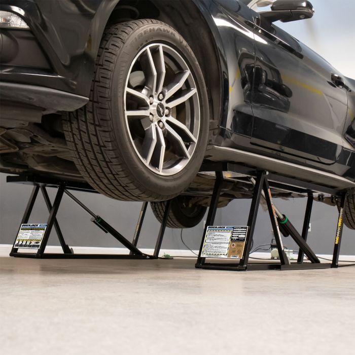 QuickJack 5000TLX Extended Portable Car Lift