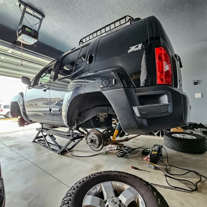 QuickJack 7000TL Portable Car Lift