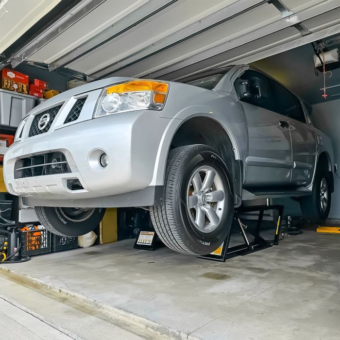 QuickJack 7000TL Portable Car Lift