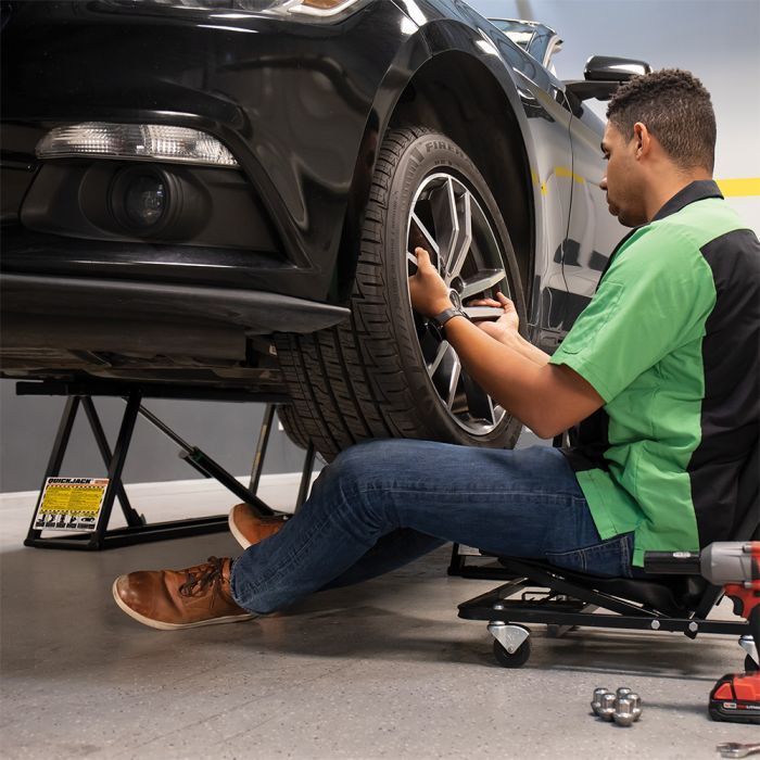 QuickJack 5000TLX Extended Portable Car Lift