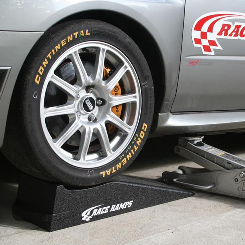 Tire Rotation Ramps RACE RAMPS 30