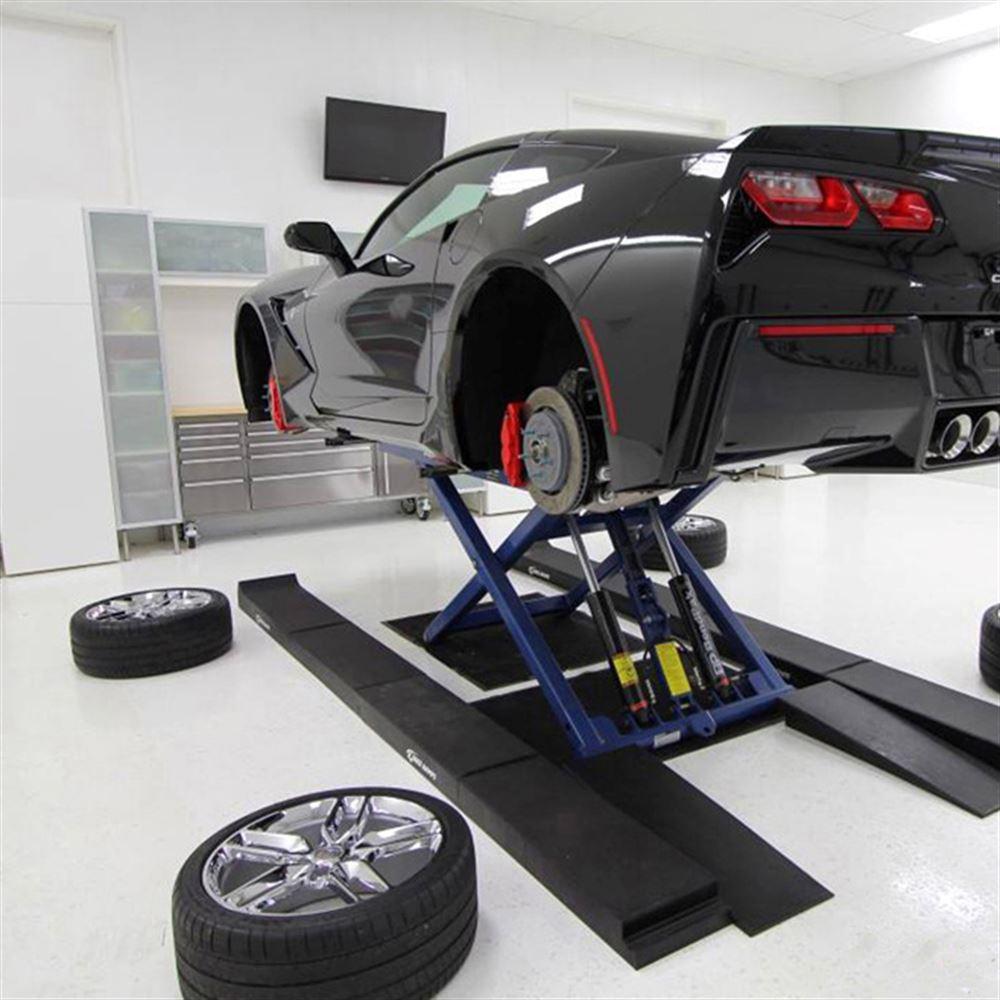Chevron Ramp RACE RAMPS 4