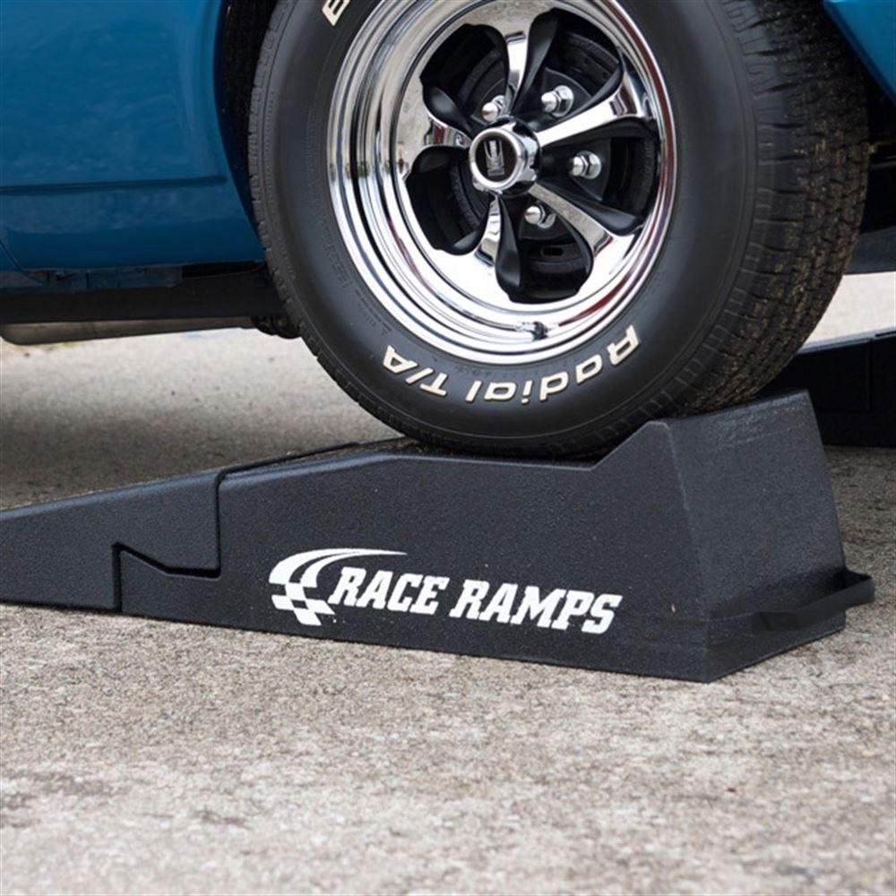 RACE RAMPS 56" Race Ramp - 10.8 Degree Approach Angle
