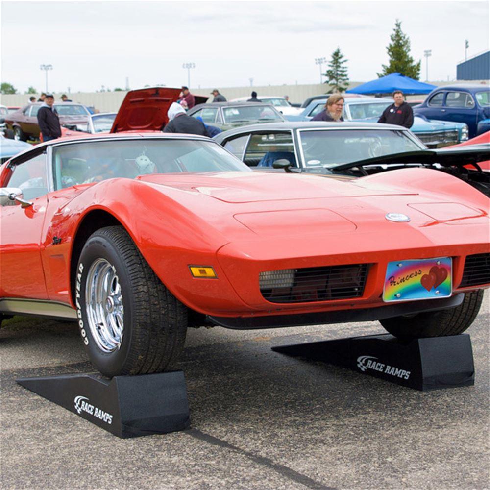 RACE RAMPS 56" Race Ramp - 10.8 Degree Approach Angle