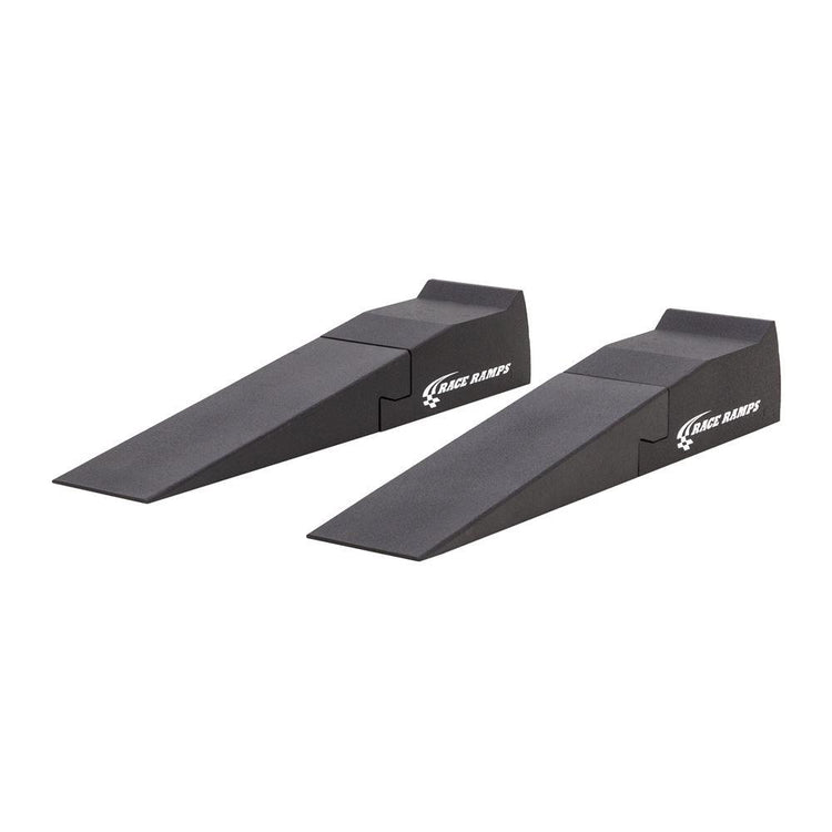 RACE RAMPS 67" Two Piece Heavy-Duty Ramps - 10.8 Degree Approach Angle