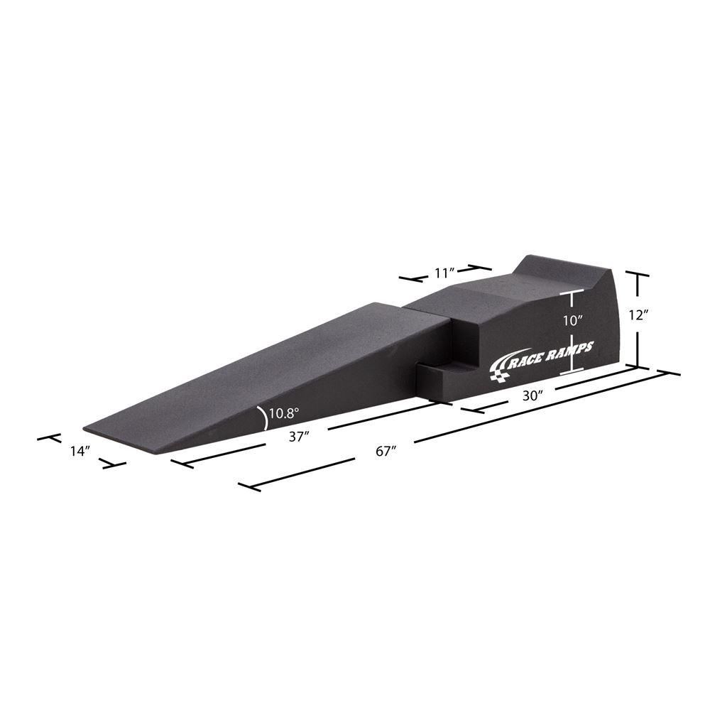 RACE RAMPS 67" XT Ramps - 10.8 Degree Approach Angle