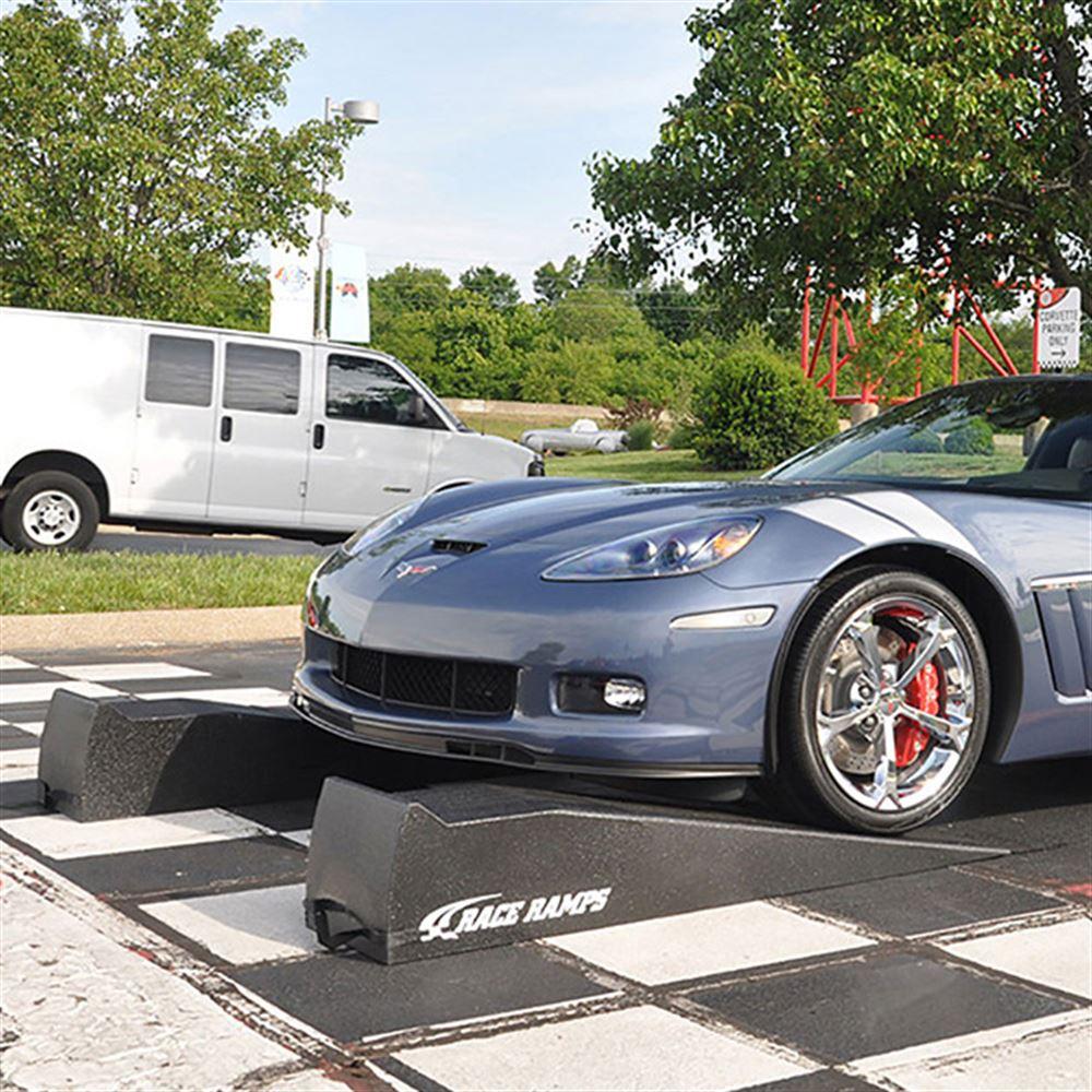 RACE RAMPS 67" XT Ramps - 10.8 Degree Approach Angle