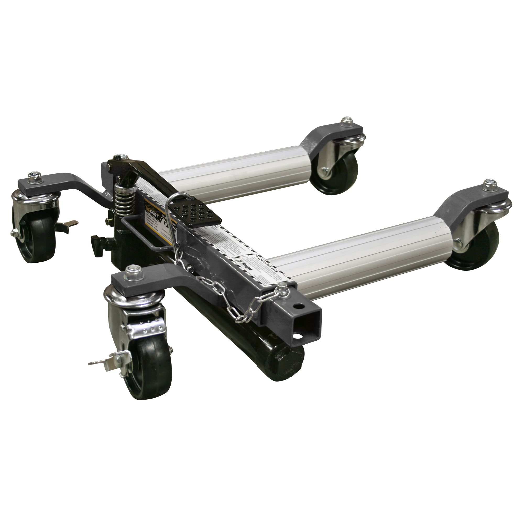 RANGER RCD-1500 GoCart - 1500lb Capacity Car Dollies