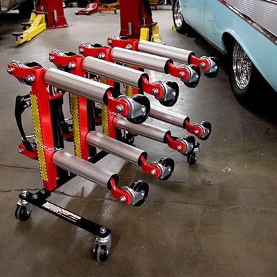 RANGER RCD-1500 Stand