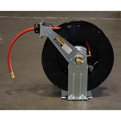 RANGER RH-50PL - 50 Foot Air Hose Reel With Hose
