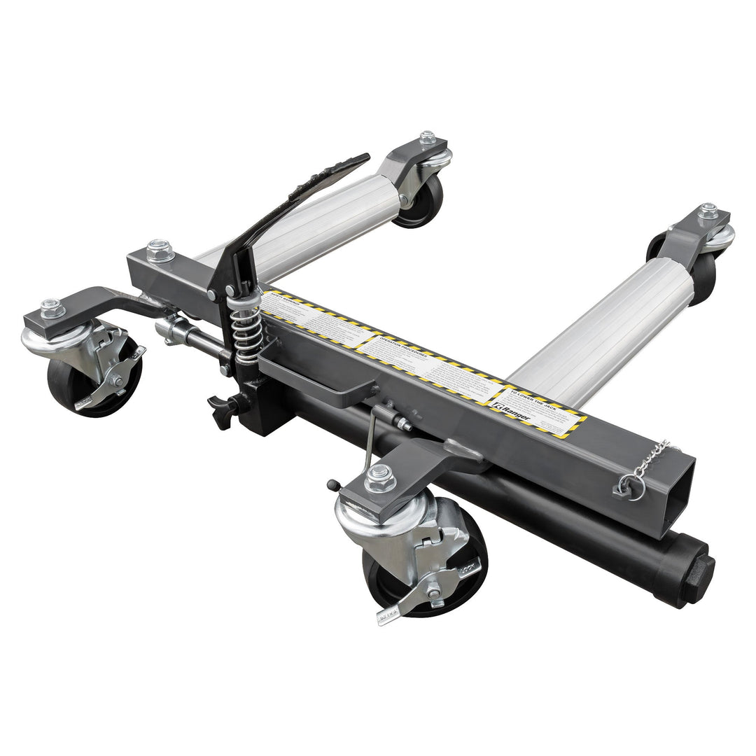 RANGER RCD-1500 GoCart - 1500lb Capacity Car Dollies
