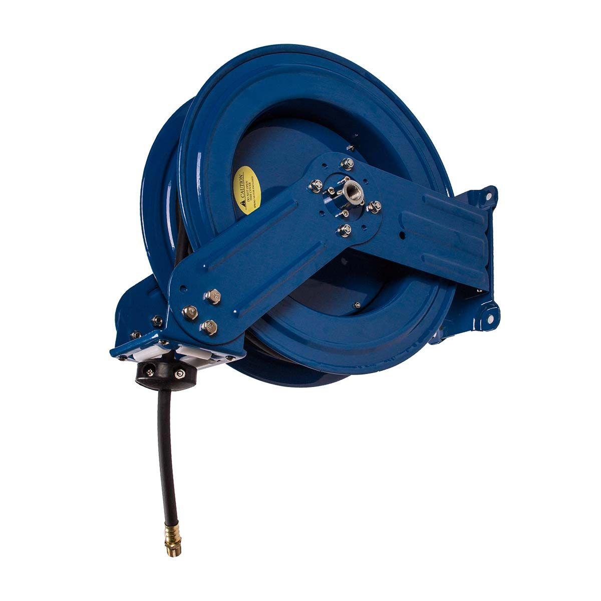 RAPIDAIR 1/2" Hose Reel (Dual Arm)