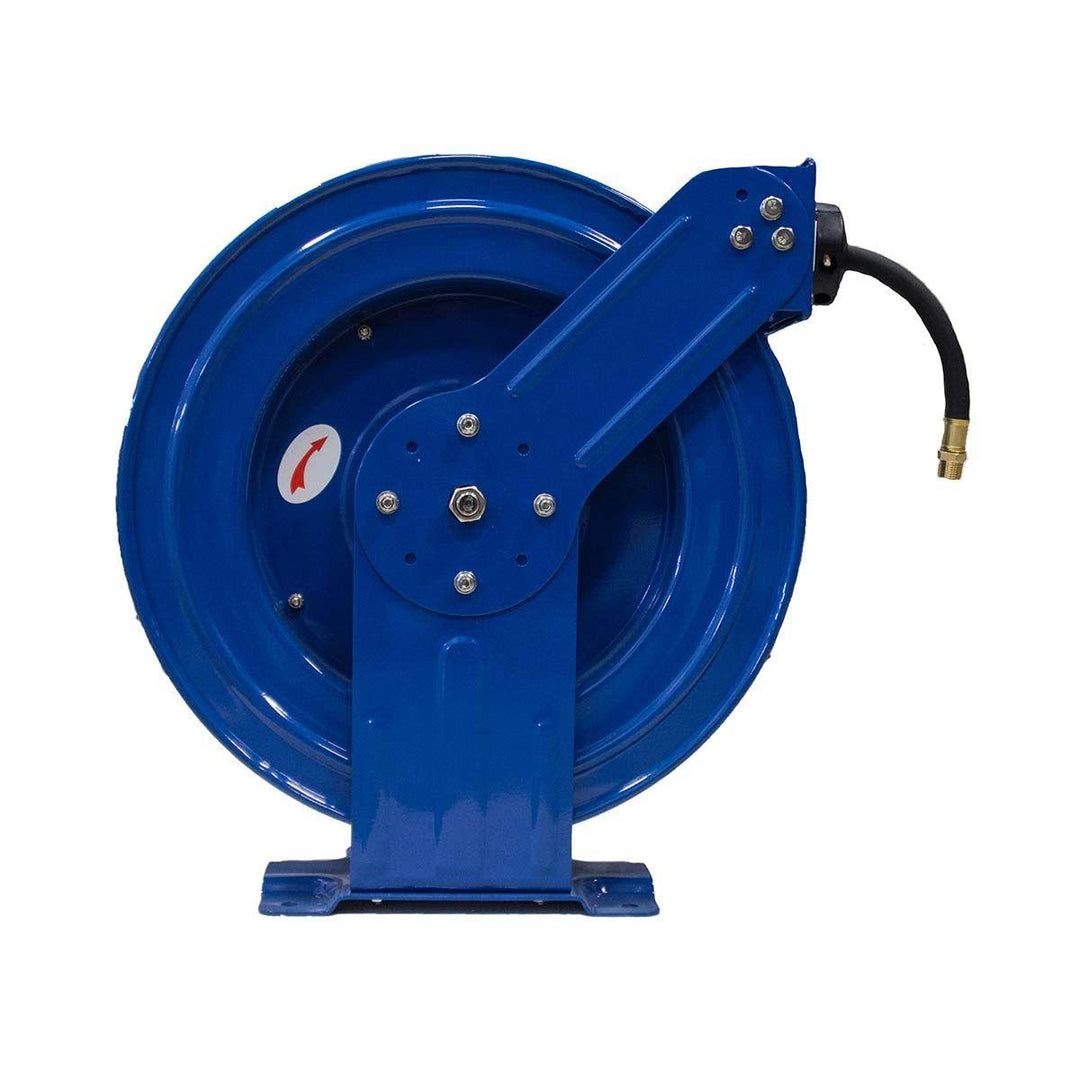 RAPIDAIR 1/2" Hose Reel (Dual Arm)