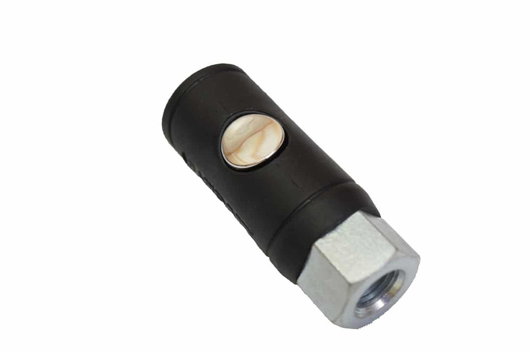 RAPIDAIR 3/8" Safety Coupler -Female 70 CFM Body