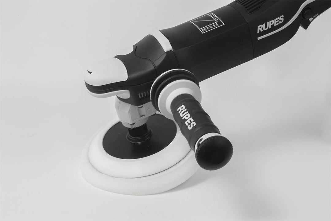 Rupes Anti- Vibration Side Handle For LH19E Rotary