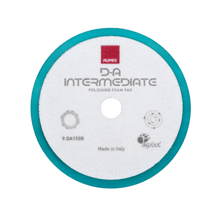 RUPES DA Intermediate High Performance Cut & Finish Pad