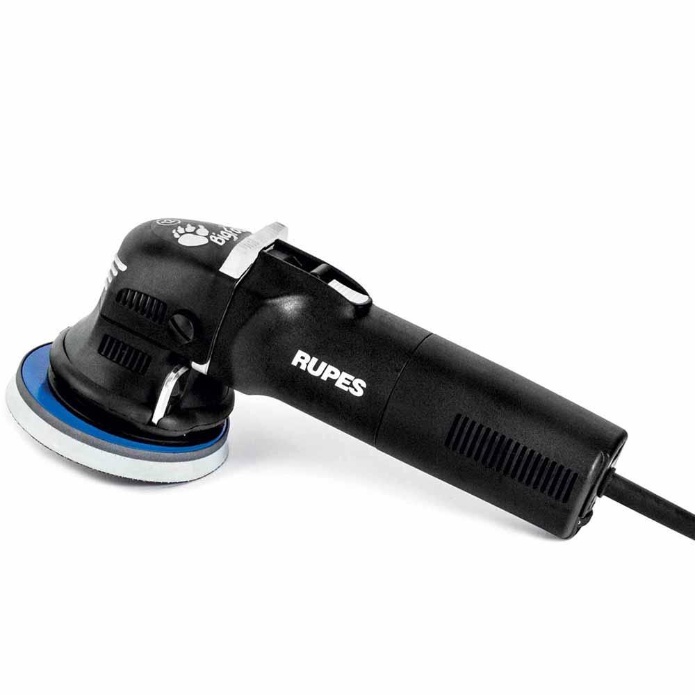 RUPES BigFoot LHR12E Duetto Random Orbital Polisher