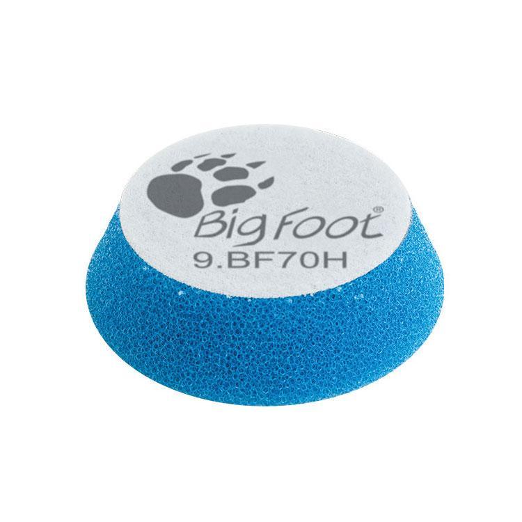 RUPES Coarse Random Orbital Foam Pads (Blue)
