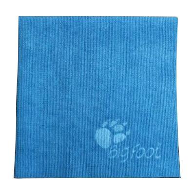 RUPES D-A Blue Microfiber Towel - 16x16" Compound Removal Towel