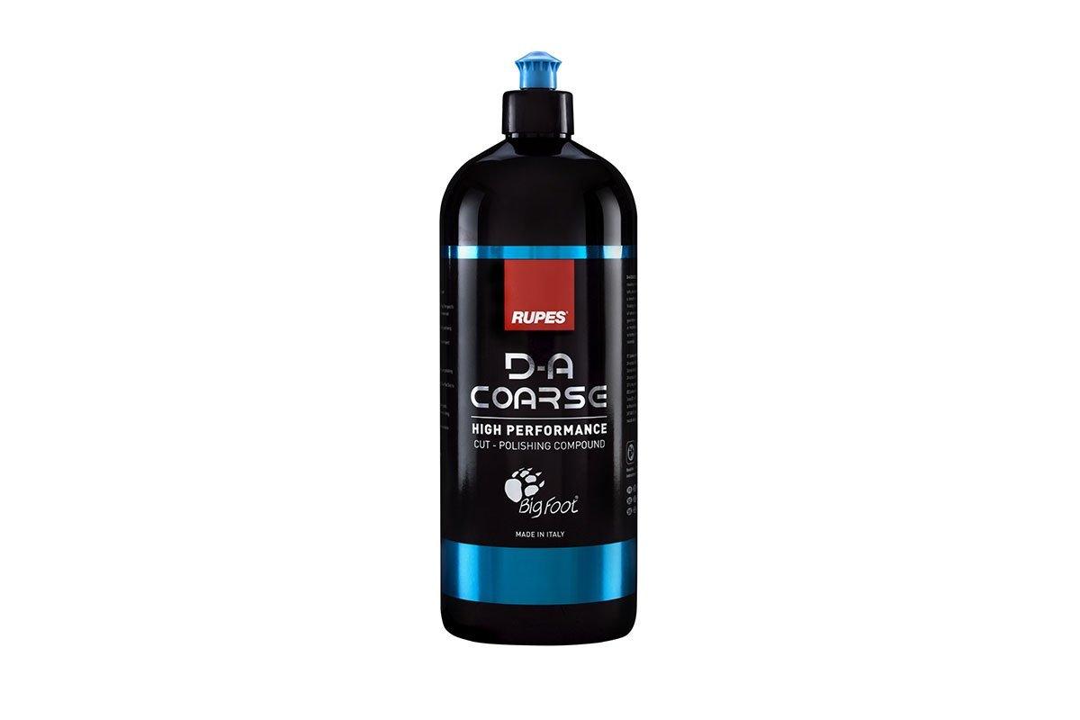 RUPES D-A Coarse High Performance Cut Polishing Compound – Garage Exotica