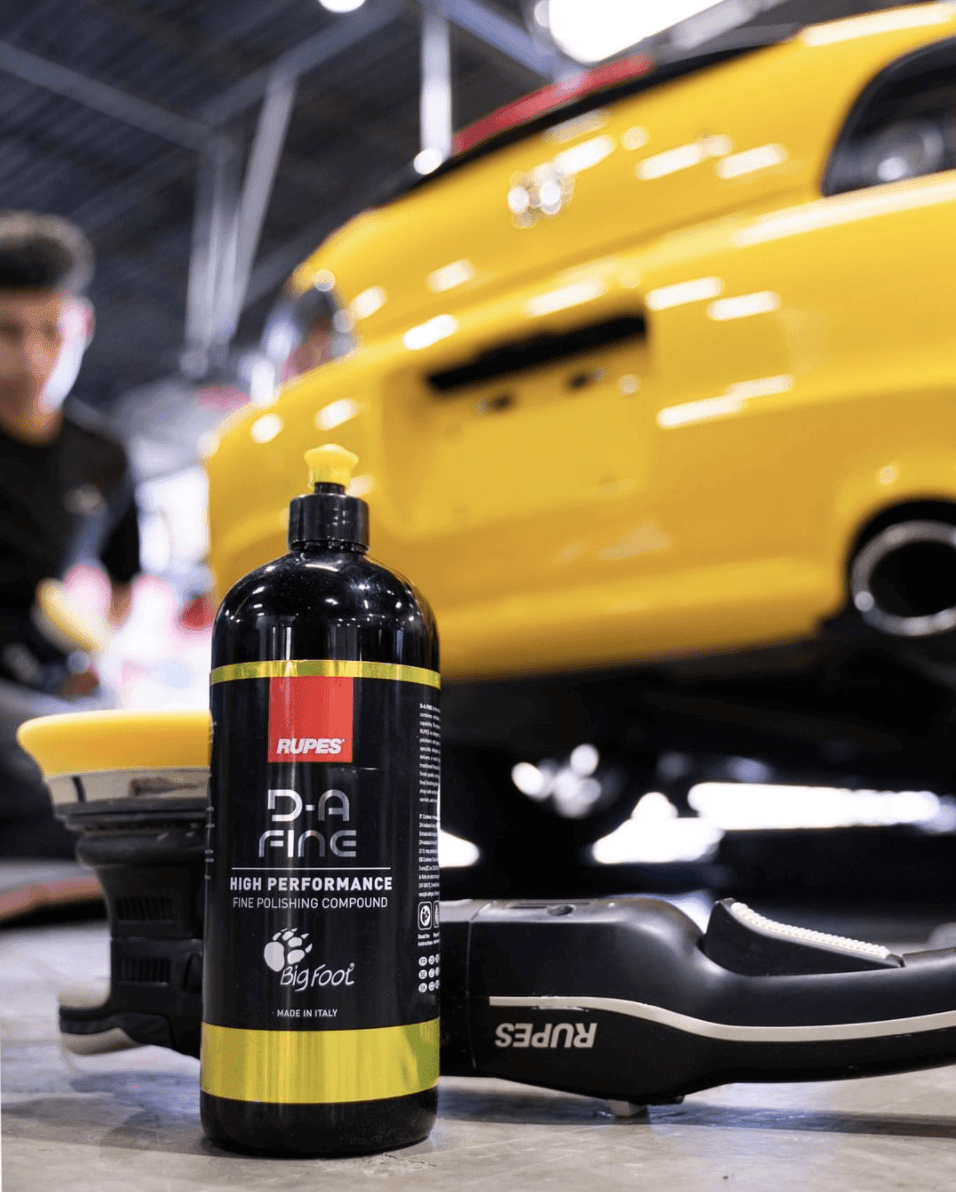 RUPES D-A Fine Polishing Compound