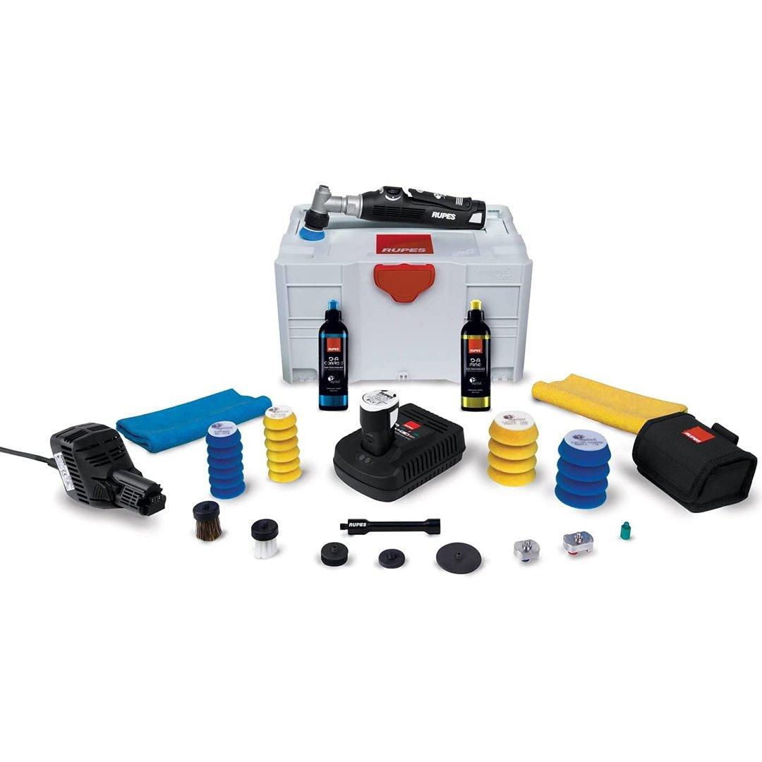 RUPES iBrid Nano Short Neck Box Kit