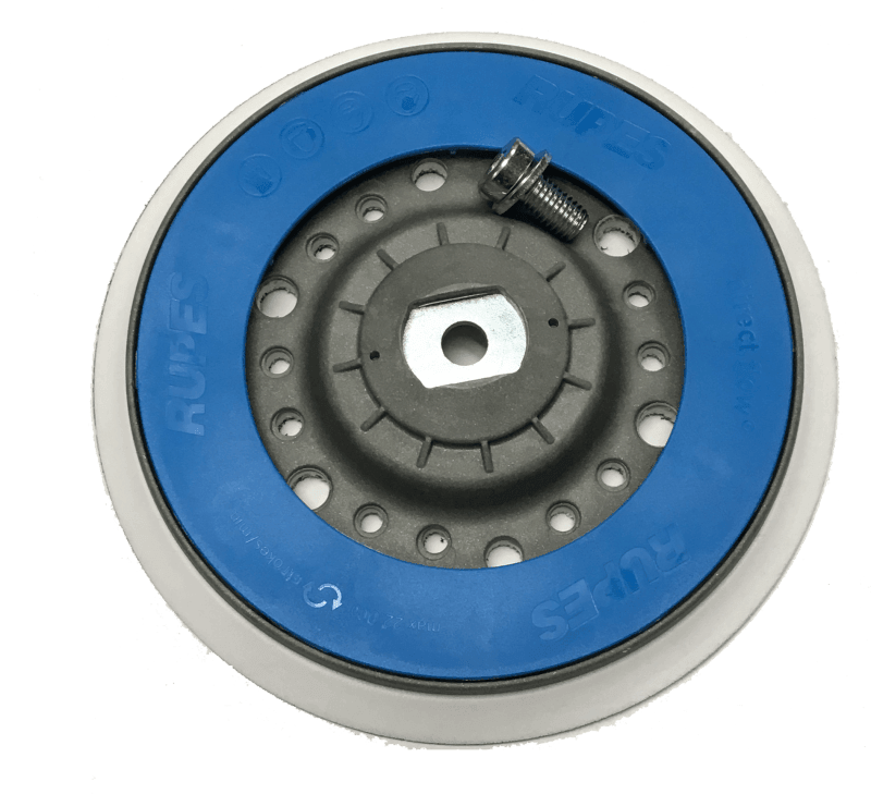 RUPES LHR21 Velcro Backing Plate - 150mm