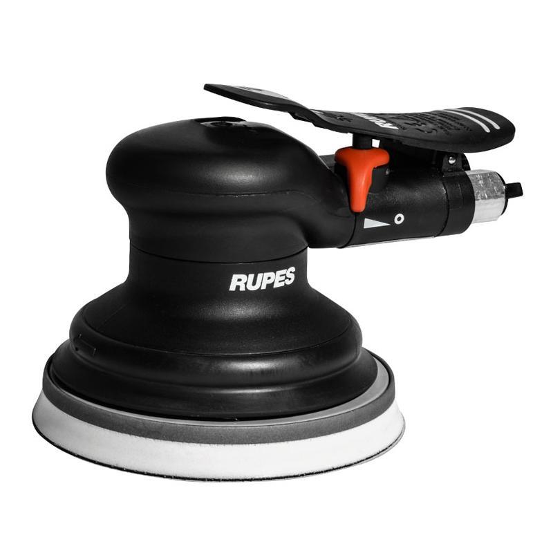 RUPES SkorpioIII RH323 - Pneumatic Random Orbital Non-Vacuum Palm Sander