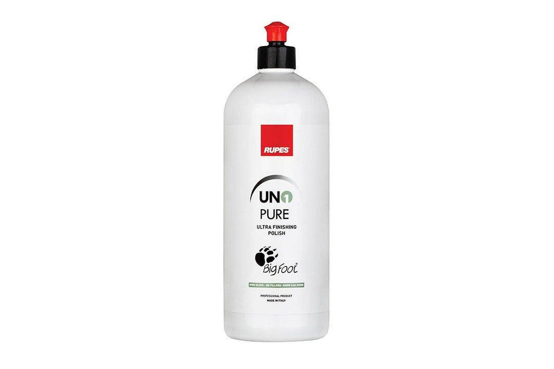 RUPES UNO Pure Ultra Finishing Polish