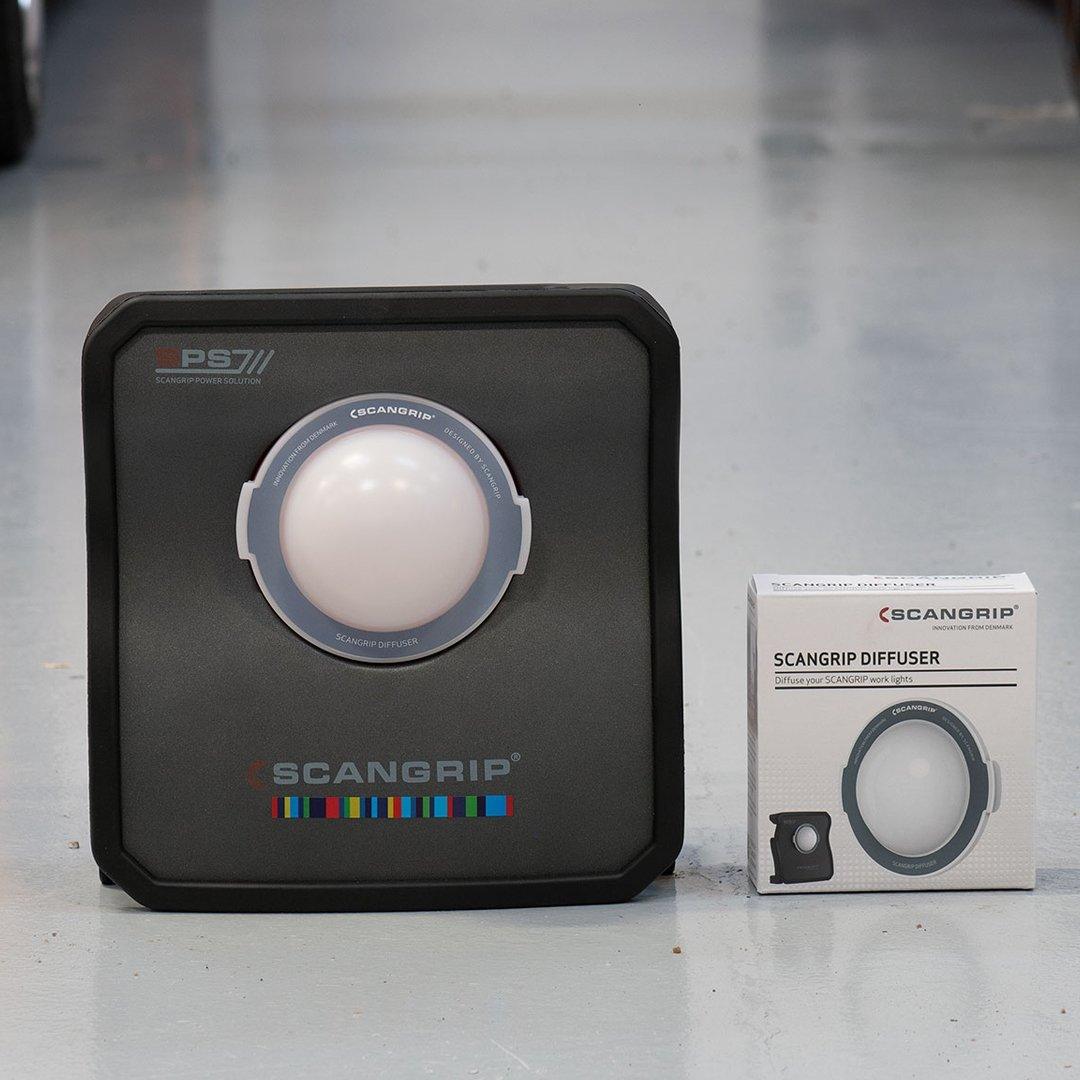 SCANGRIP Diffuser