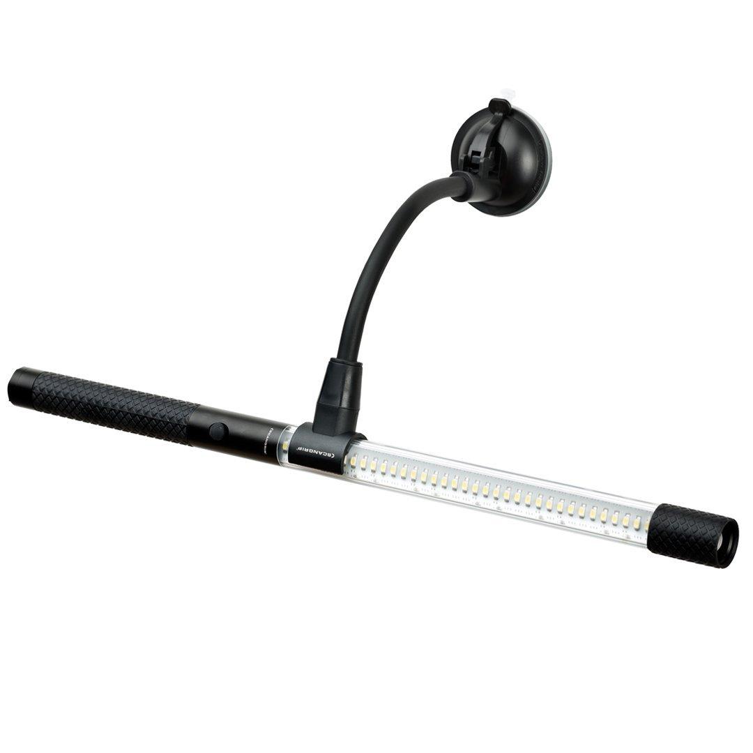 SCANGRIP Flexible Arm With Suction Cup