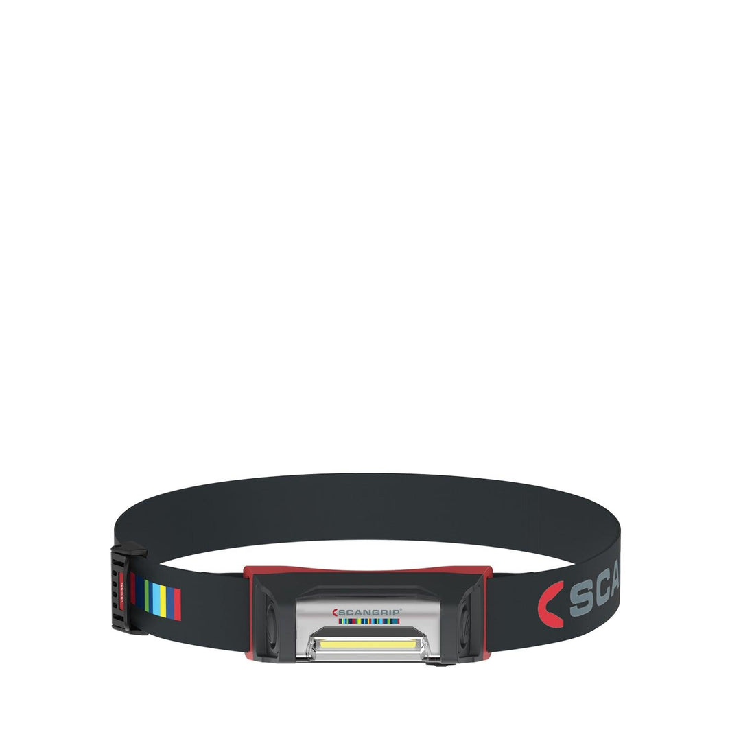 SCANGRIP I-MATCH 3 Headlamp – Hands-Free Illumination for Detailing & Color Matching