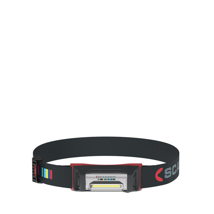 SCANGRIP I-MATCH 3 Headlamp – Hands-Free Illumination for Detailing & Color Matching