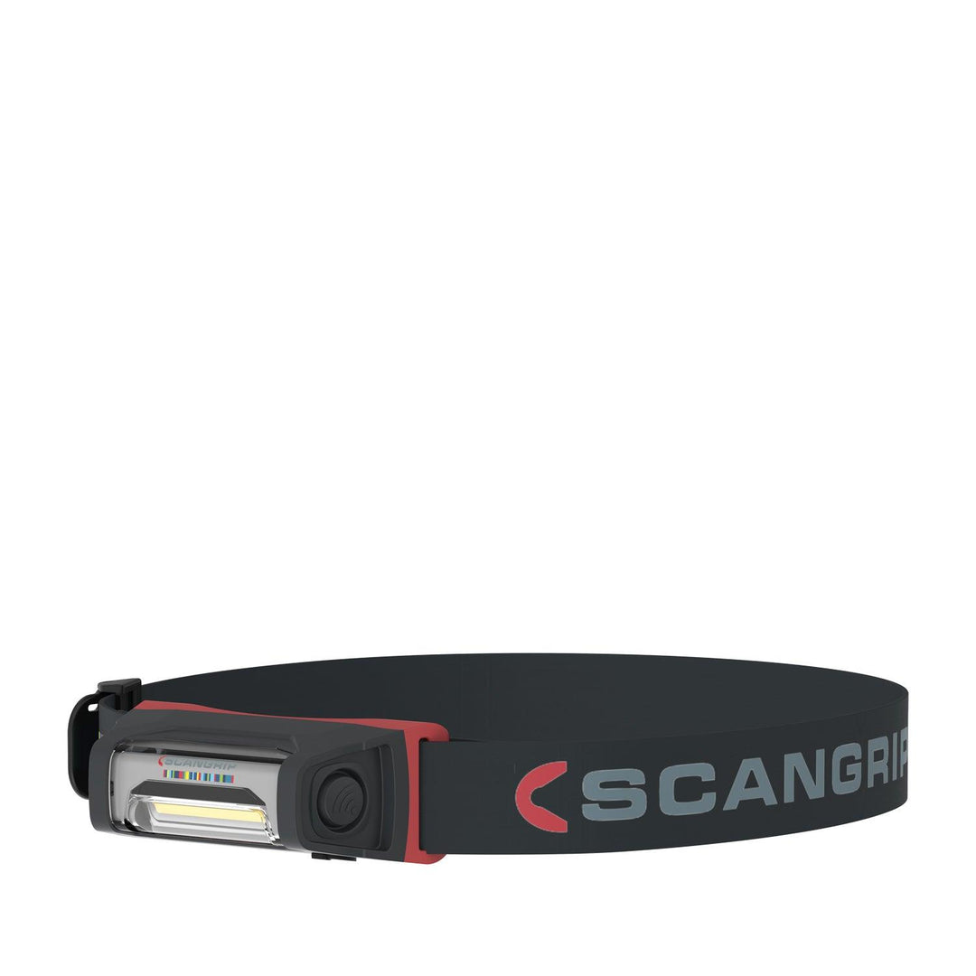 SCANGRIP I-MATCH 3 Headlamp – Hands-Free Illumination for Detailing & Color Matching