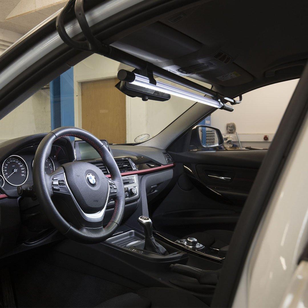 SCANGRIP Linelight Bonnet C+R