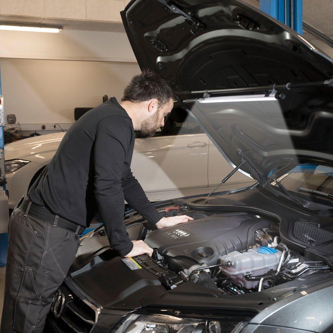 SCANGRIP Linelight Bonnet C+R