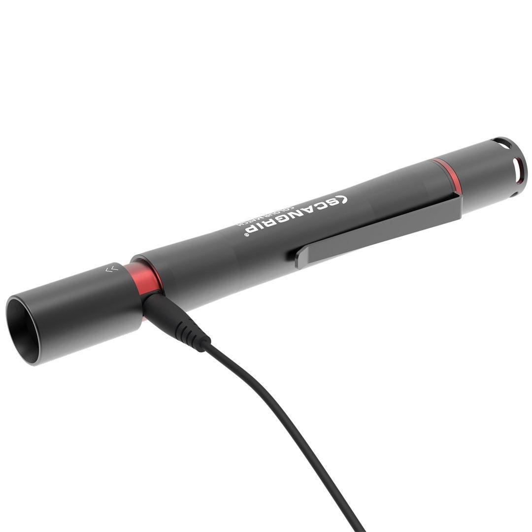 SCANGRIP MATCHPEN R – Precision Penlight for Swirl Detection & Color Matching