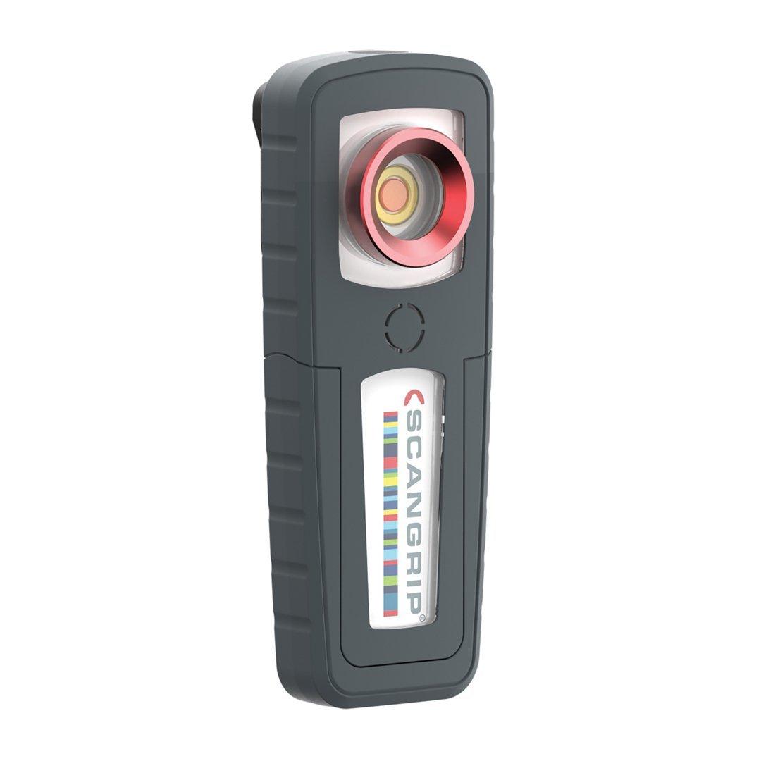 SCANGRIP MINIMATCH LED Work Light – Compact Light for Detailing & Paint Inspection