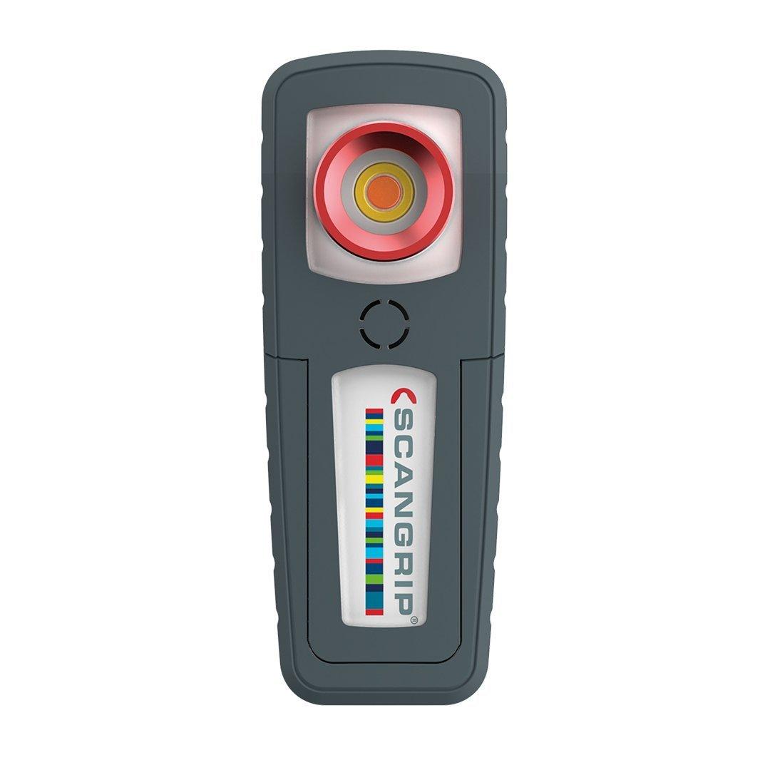 SCANGRIP MINIMATCH LED Work Light – Compact Light for Detailing & Paint Inspection