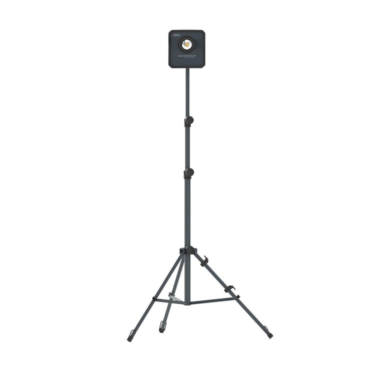 SCANGRIP TRIPOD – Adjustable Steel Stand for Work Light Positioning
