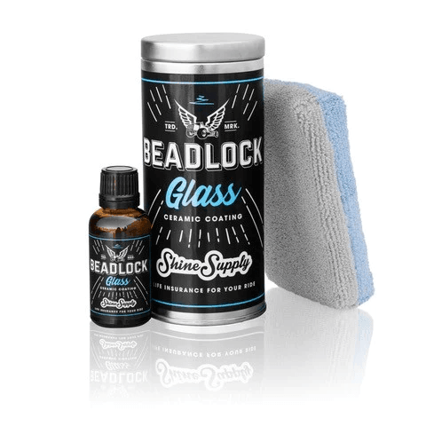 SHINE SUPPLY Beadlock Glass Ceramic Coating
