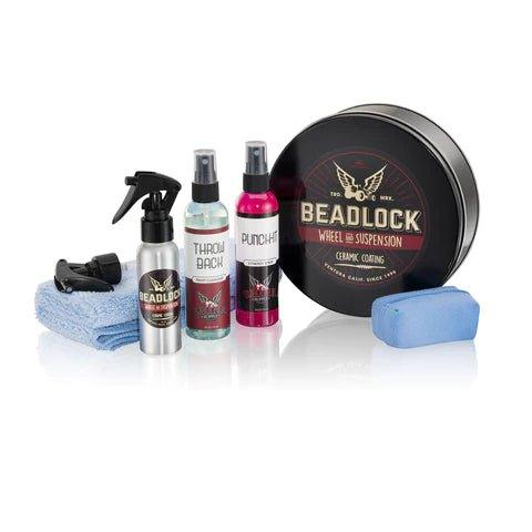SHINE SUPPLY Beadlock Wheel & Suspension Ceramic Coating Kit