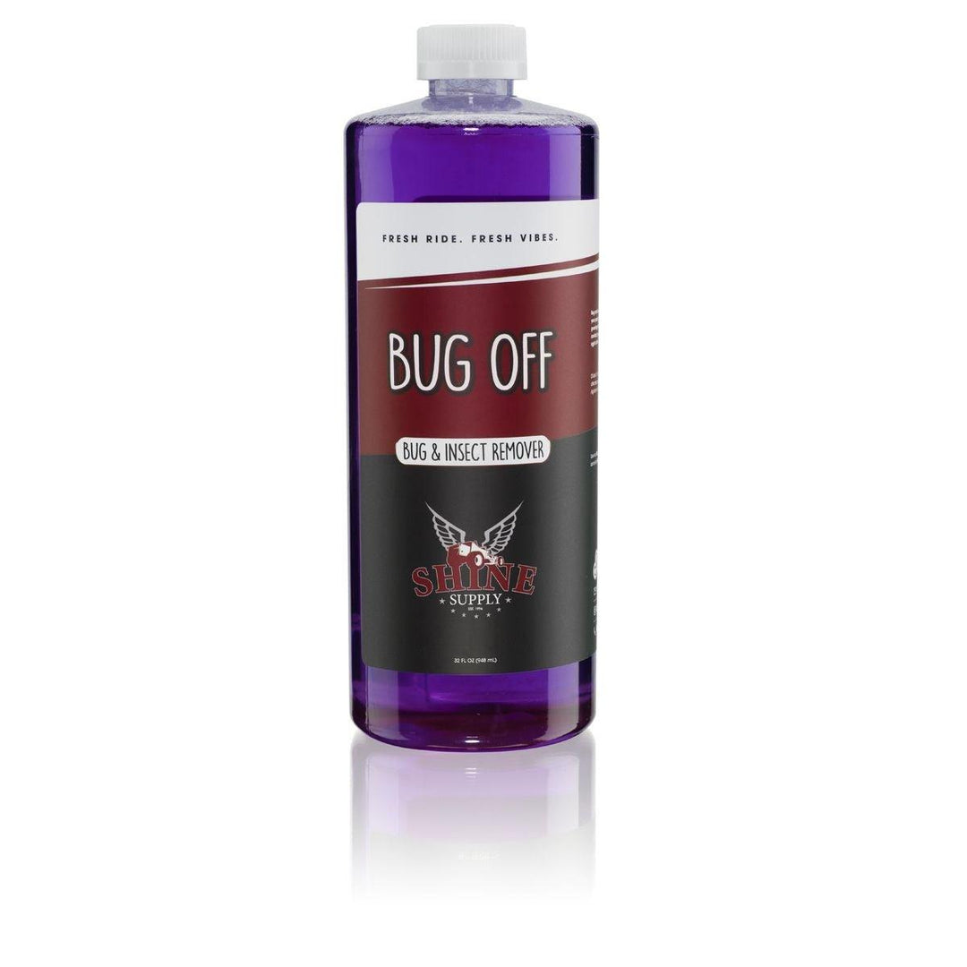 SHINE SUPPLY Bug Off - 32OZ. w/Spray Bottle