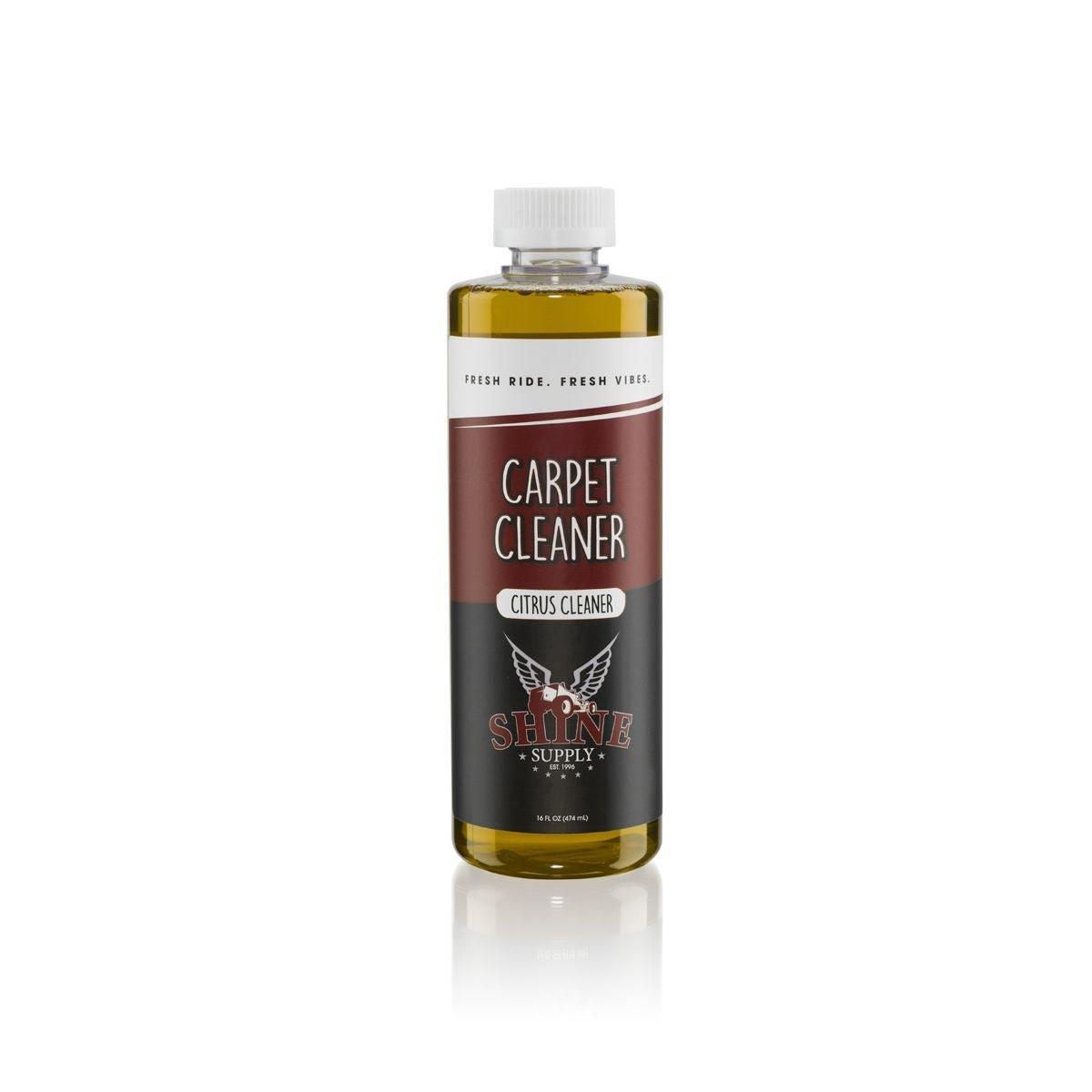 SHINE SUPPLY Carpet Cleaner - 16 oz.