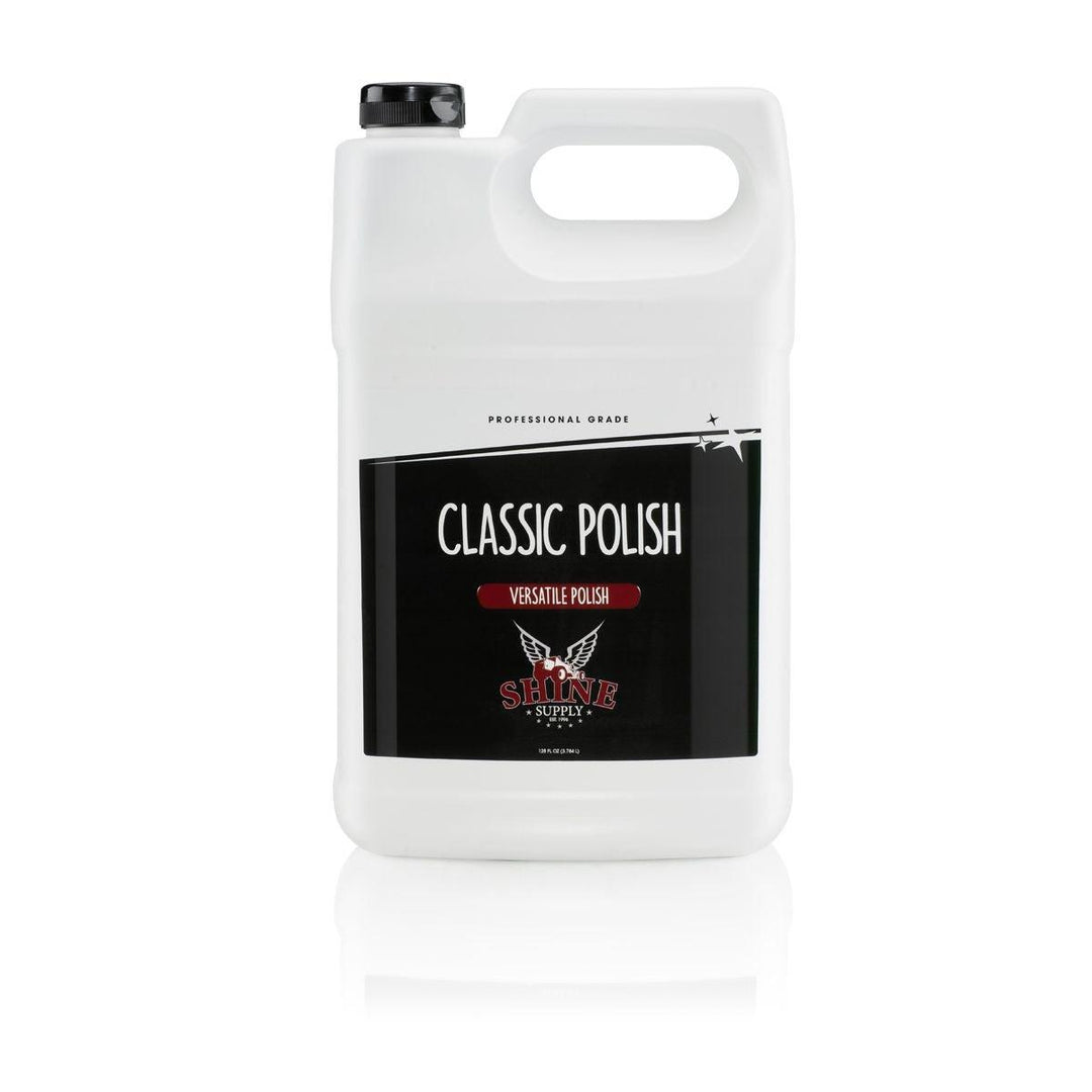 SHINE SUPPLY Classic Polish
