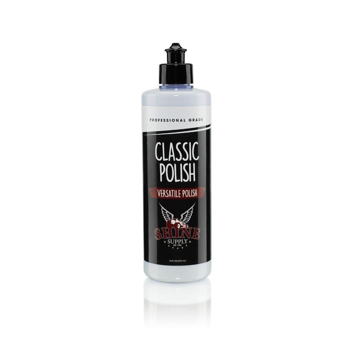 SHINE SUPPLY Classic Polish